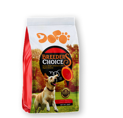 DoFo Breeder Choice (Large Breed)