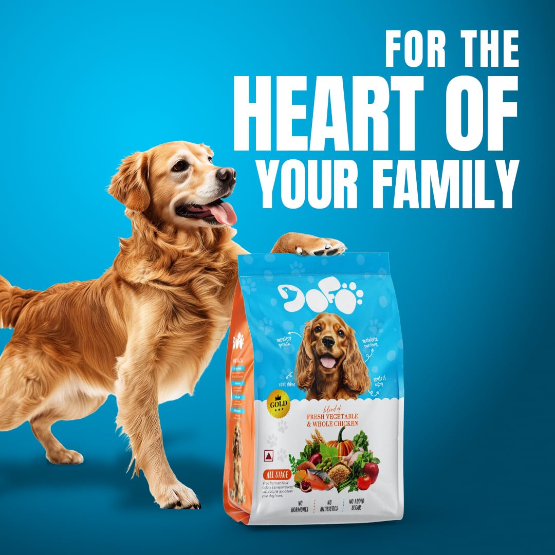 DoFo All Stage Adult Gold (Small Breed)