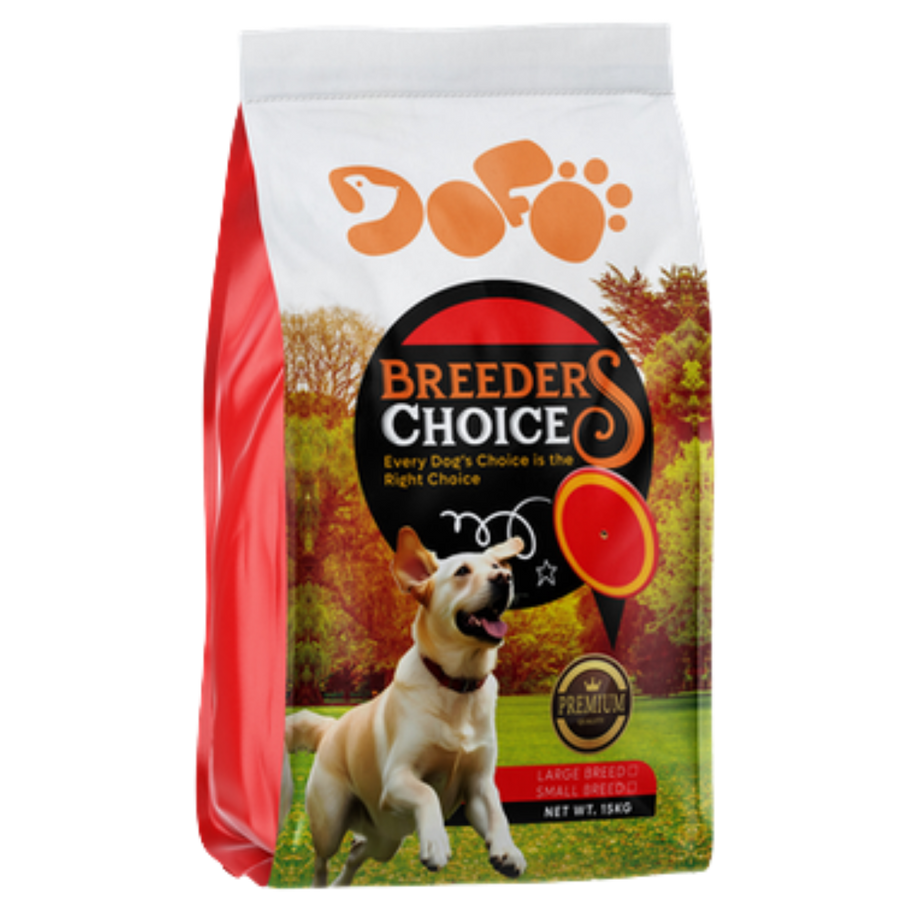 DoFo Breeder Choice (Large Breed)