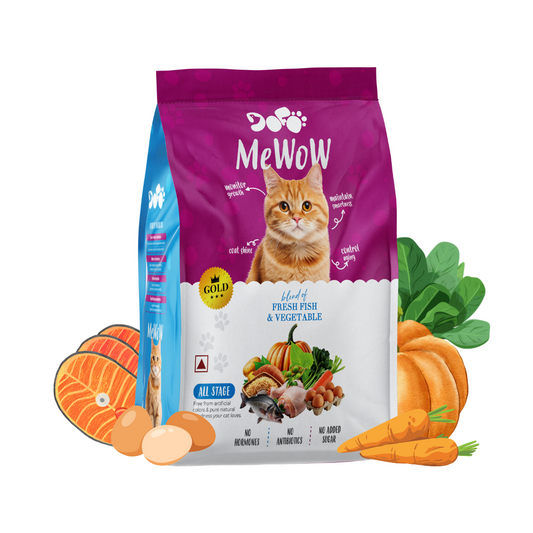 MeWoW All Stage