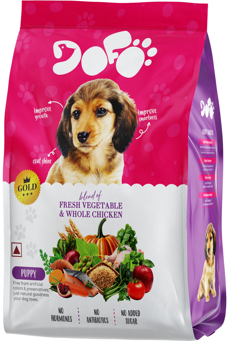 DOFO Puppy Starter