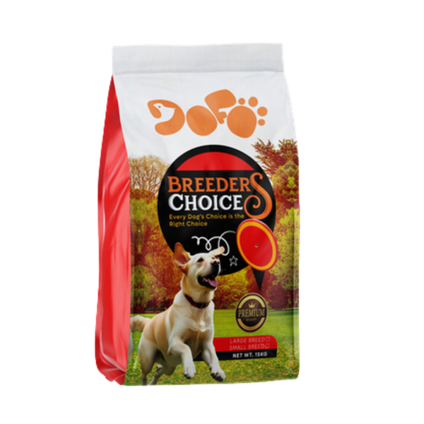 DoFo dog food bag