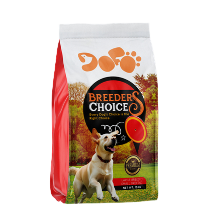 DoFo Breeder's Choice - Small Breed