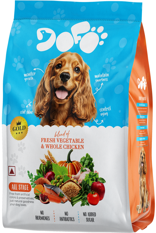 DoFo All Stage Adult Gold (Large Breed)