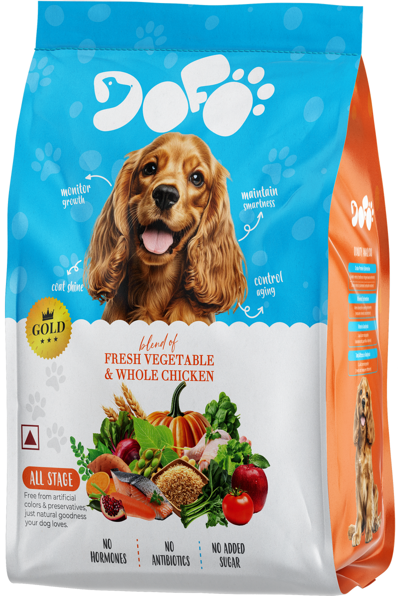 DoFo All Stage Adult Gold (Large Breed)